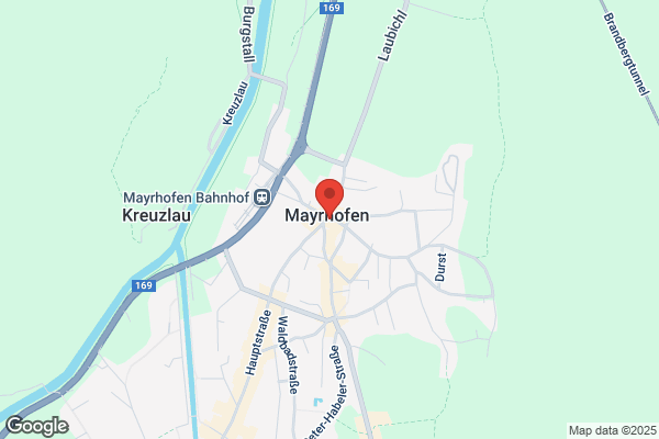 Raiffeisenbank Mayrhofen reg.Gen.mbH