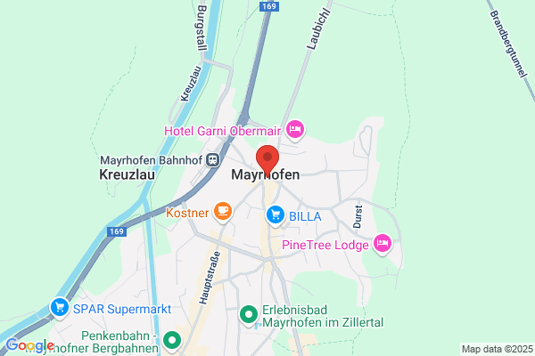 Raiffeisenbank Mayrhofen und Umgebung reg.Gen.mbH