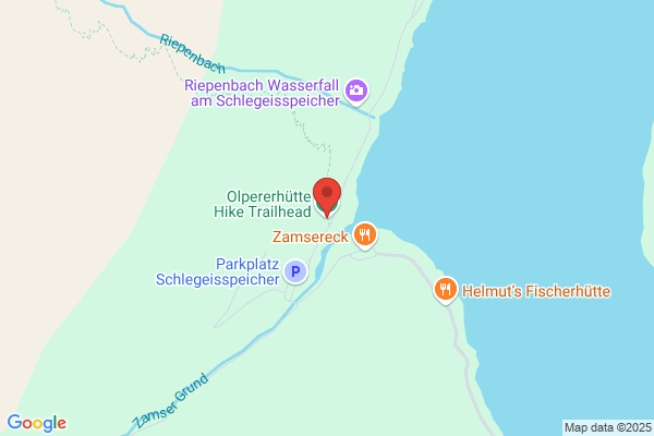 Olperer Huette - Zillertaler Alpen - Paechter Franz Stock