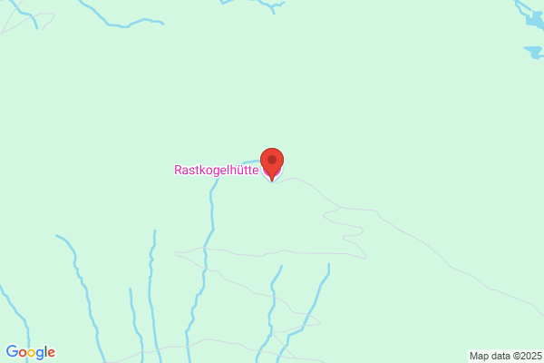Rastkogelhuette