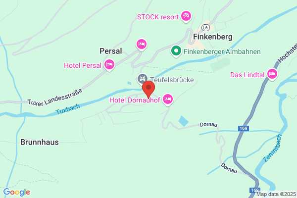 Ferienwohnung & Apartment in Finkenberg-Tux im Zillertal