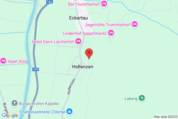 Gaestehaus Waldruh