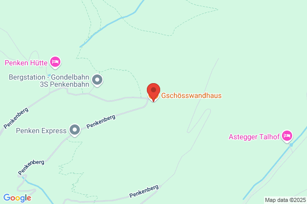 Gasthof Gschoesswand