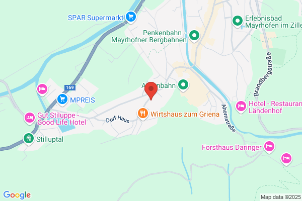 Fremdenheim Heimat