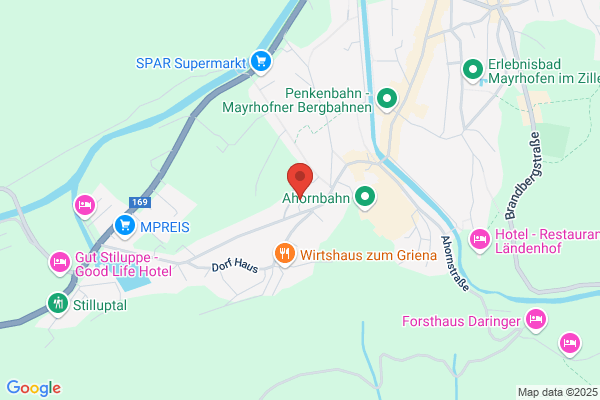 Fruehstueckspension Alpenland