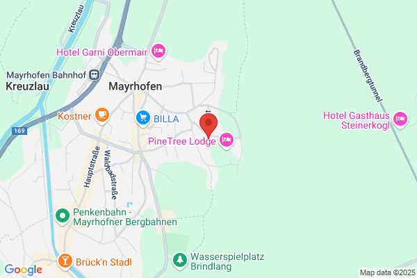 Gaestehaus Waldrand Paul u. Maria Steger