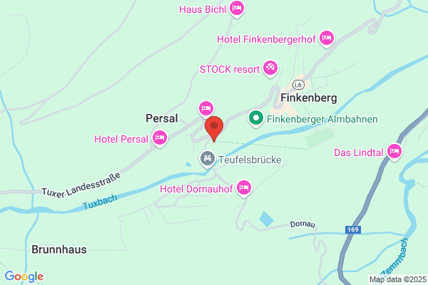 Kindergarten der Gemeinde Finkenberg