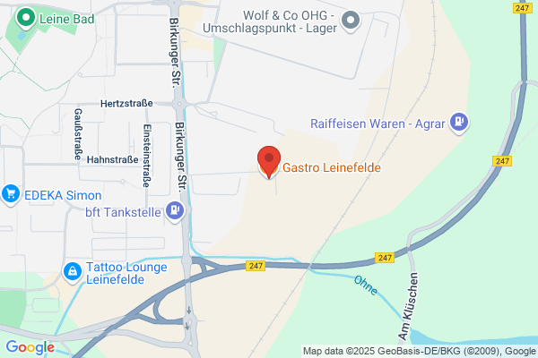 Essen und Trinken Gastro GmbH