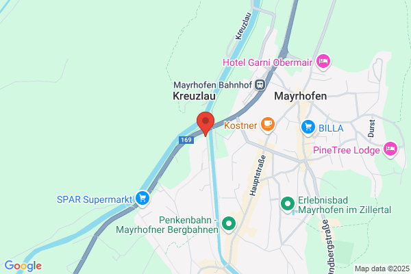 Bergrettungsdienst Mayrhofen