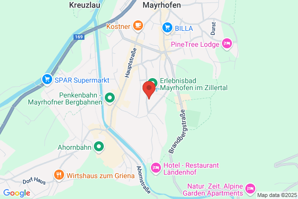 TC Mayrhofen