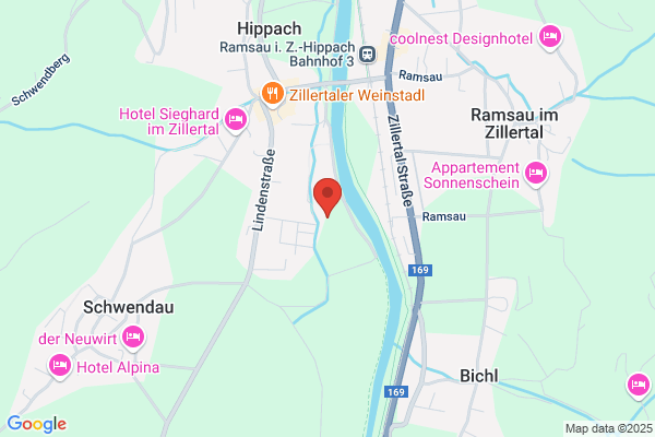 Sportzentrum Hippach