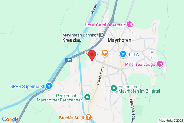 Hervis Mayrhofen