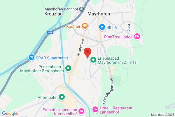 SPAR Bacher Mayrhofen