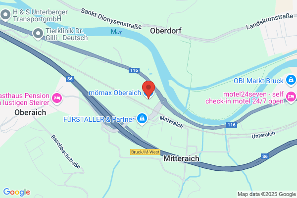mömax Möbelhaus Oberaich