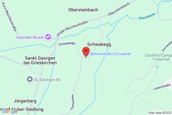 TISCHLEREI A. DIRISAMER Luftbetten und Wasserbetten Schauraum