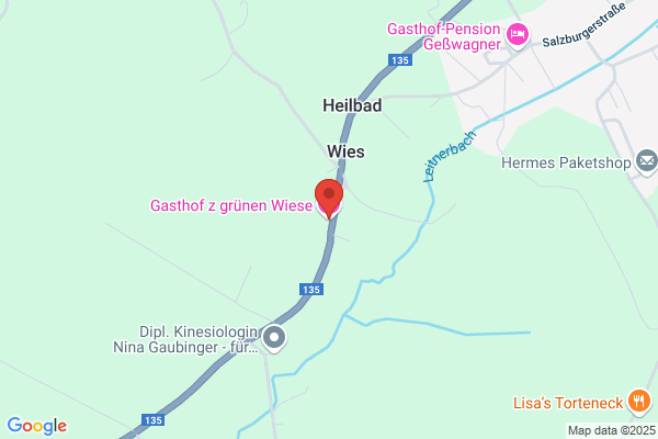 Gasthof z gruenen Wiese