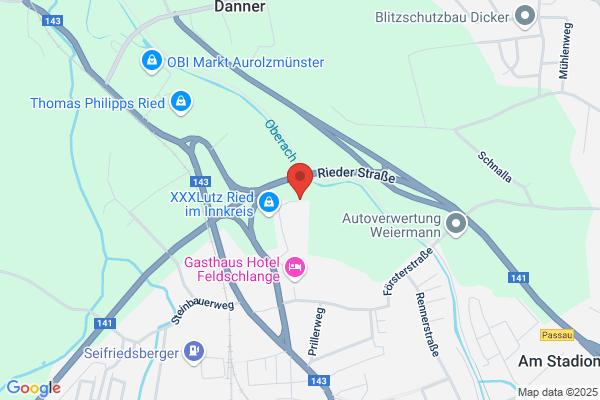 Möbelix Ried