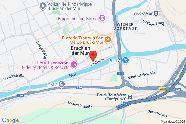Marias Poststüberl