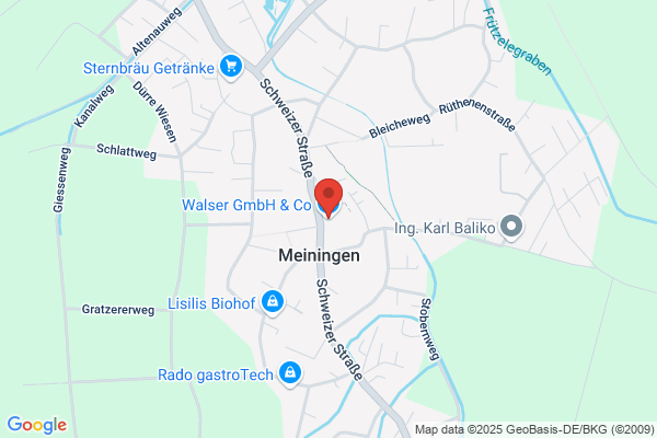 Walser GmbH & Co KG