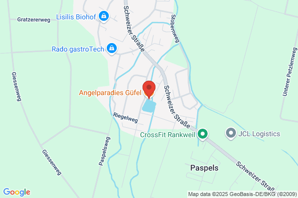 Anglerparadies