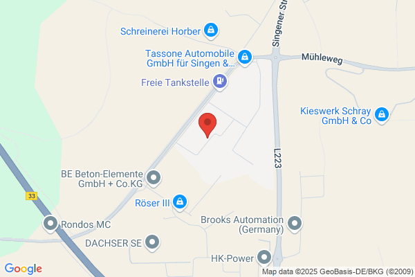 Frick Maschinenbau GmbH
