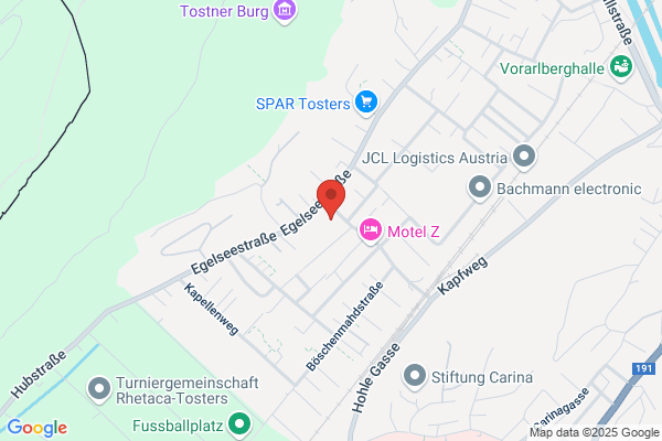 Postamt 6806 Feldkirch-Tosters