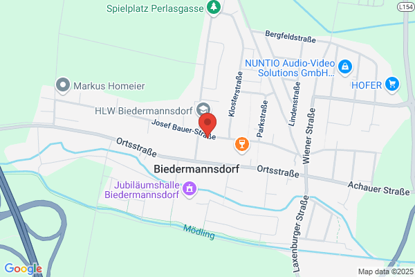 Badeanstalt der Stadtgemeinde