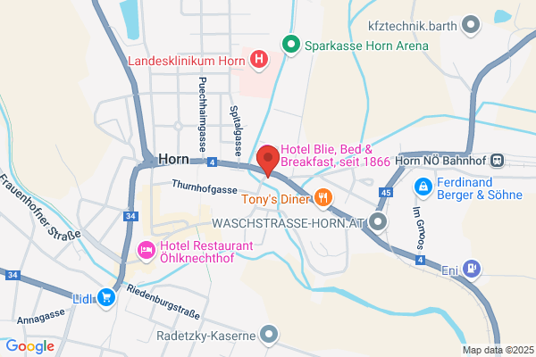 Horner Immobiliengesellschaft mbH