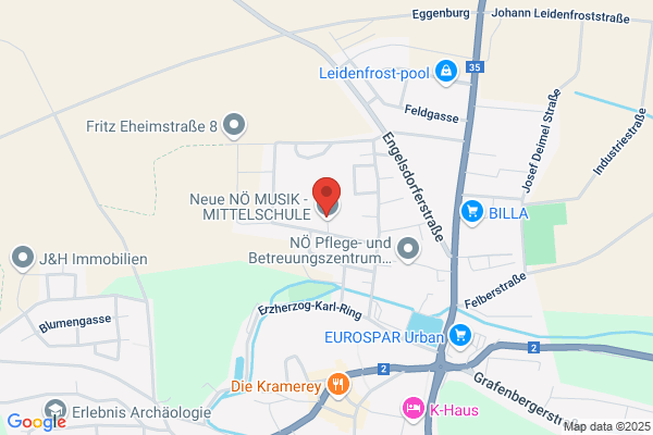 Interessens- und begabungs- orientierte Hauptschule