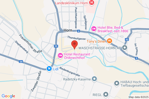 Kammer der gewerblichen Wirtschaft f. NOe.