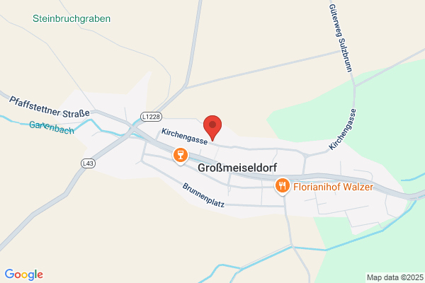 Katholische Pfarramt