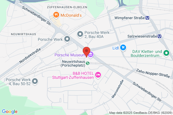 Restaurant Christophorus