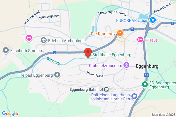 Stadthalle Eggenburg