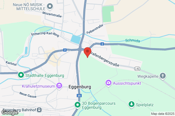 Waldviertelklinikum Eggenburg