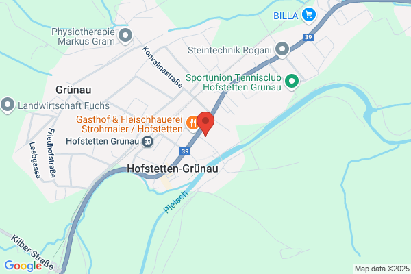 Raiffeisenbank Region St. Poelten regGenmbH - Bankstelle Hofstetten