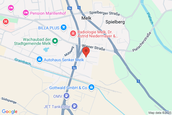 Gendarmerie Autobahnposten