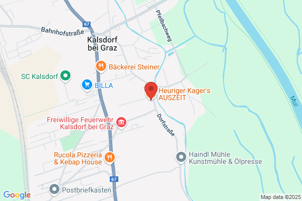 Heuriger Kager's AUSZEIT