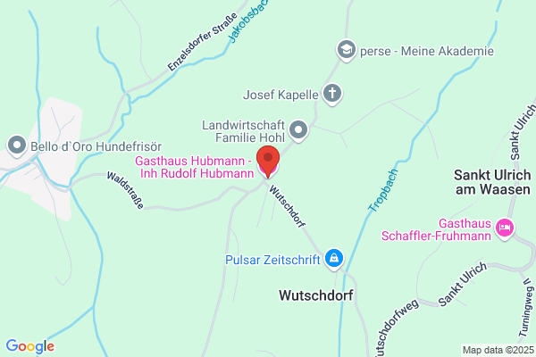 Gasthaus Hubmann - Inh Rudolf Hubmann