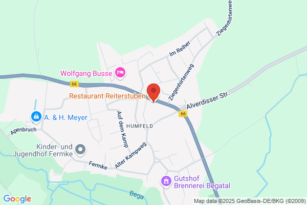 Gasthaus Reiterstuben