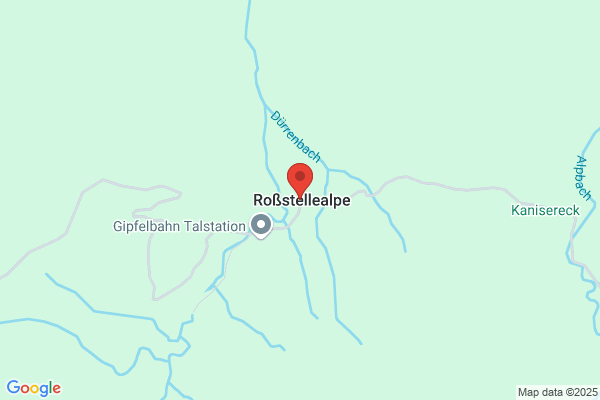 Alphof Roßstelle - Diethelm Simma