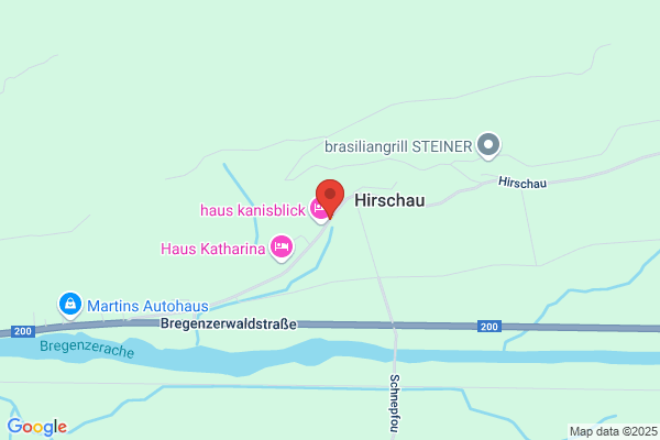 Ferienhaus Hirschau