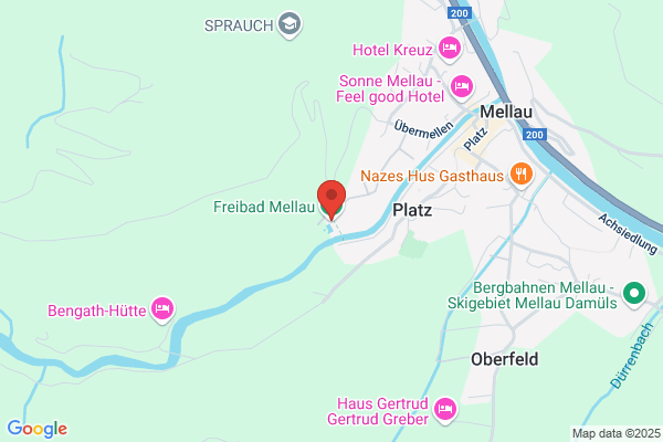 Freischwimmbad Mellau