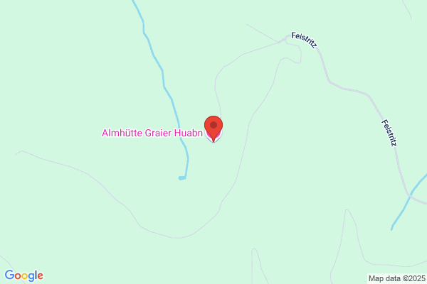 Almhütte Graier Huabn