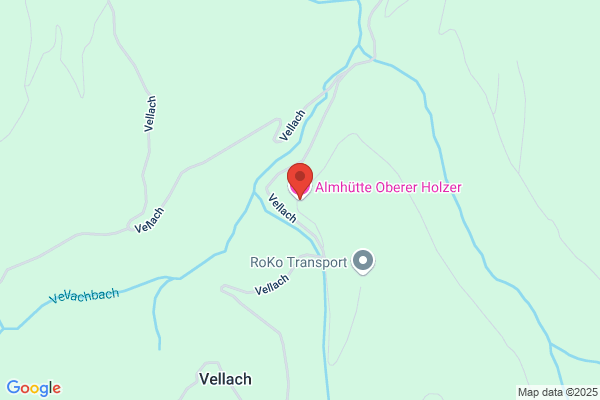 Almhuette Oberer Holzer