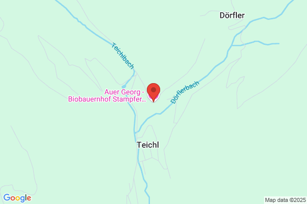 Biobauernhof Stampfer - Plinzer Huette