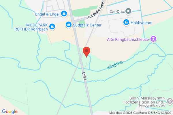 Abwassergen. Rohrbach