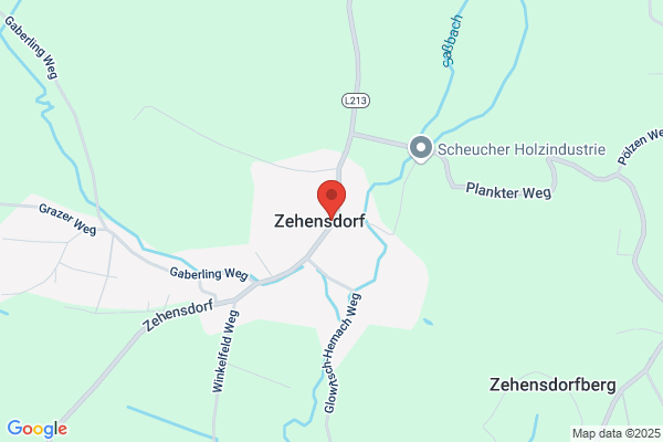 Abwassergen. Zehensdorf