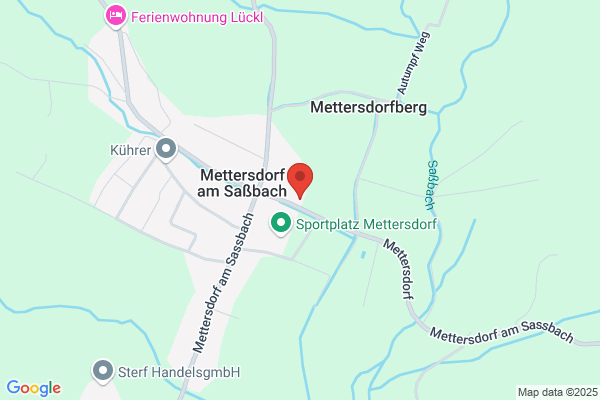 Freiwillige Feuerwehr Mettersdorf