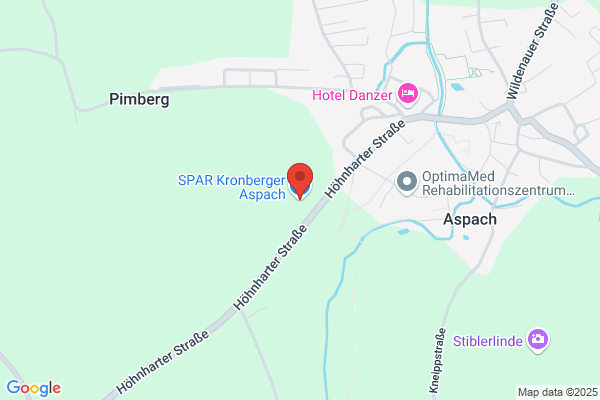 SPAR Kronberger Aspach