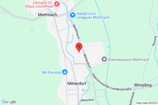 Deponie Mettmach Gemeindeamt Mettmach
